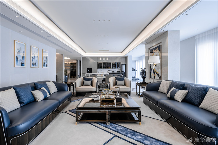 武汉装修公司,港式轻奢