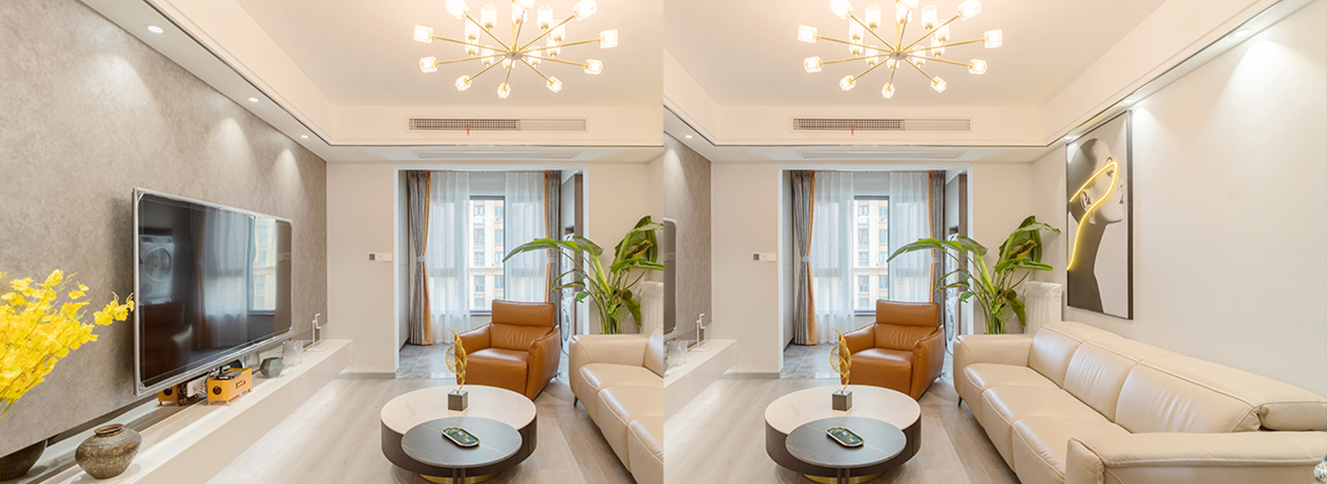 水岸国际,现代轻奢