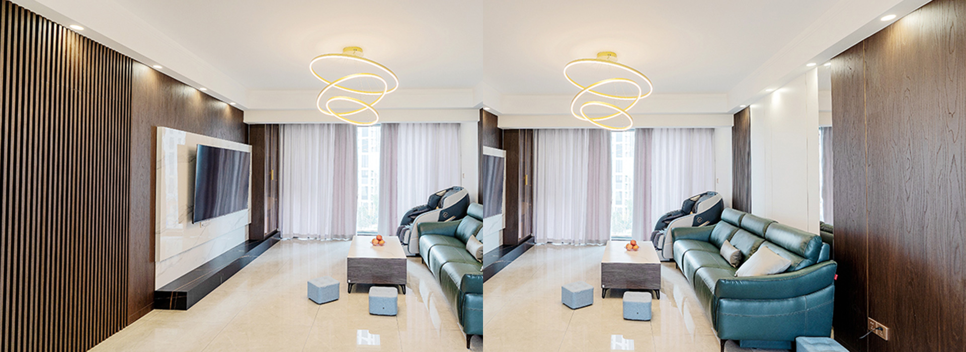 融创观澜府,现代轻奢