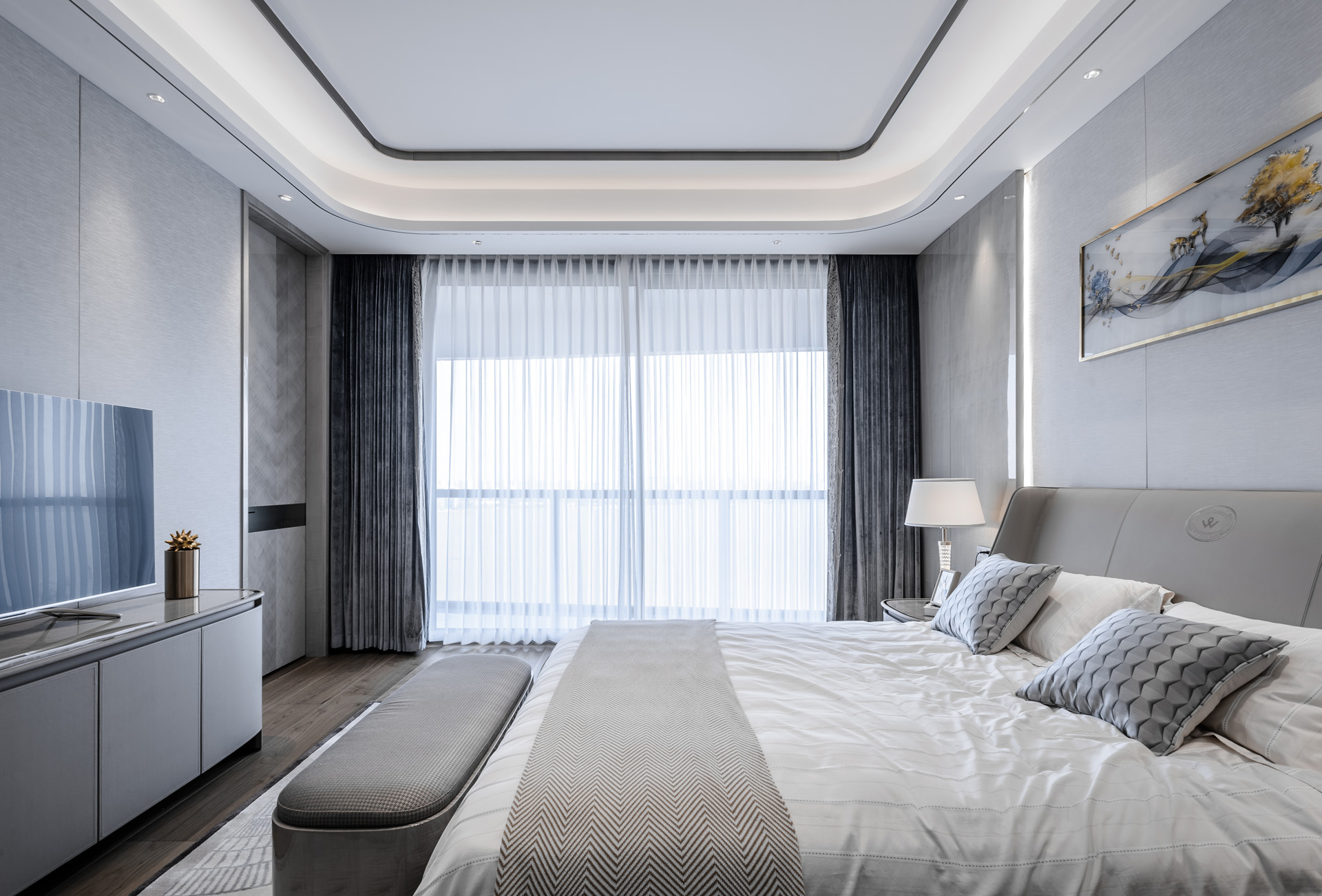 武汉装修公司,港式轻奢