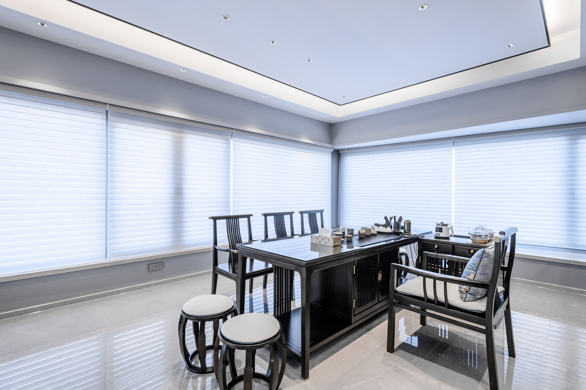 武汉装修公司,港式轻奢