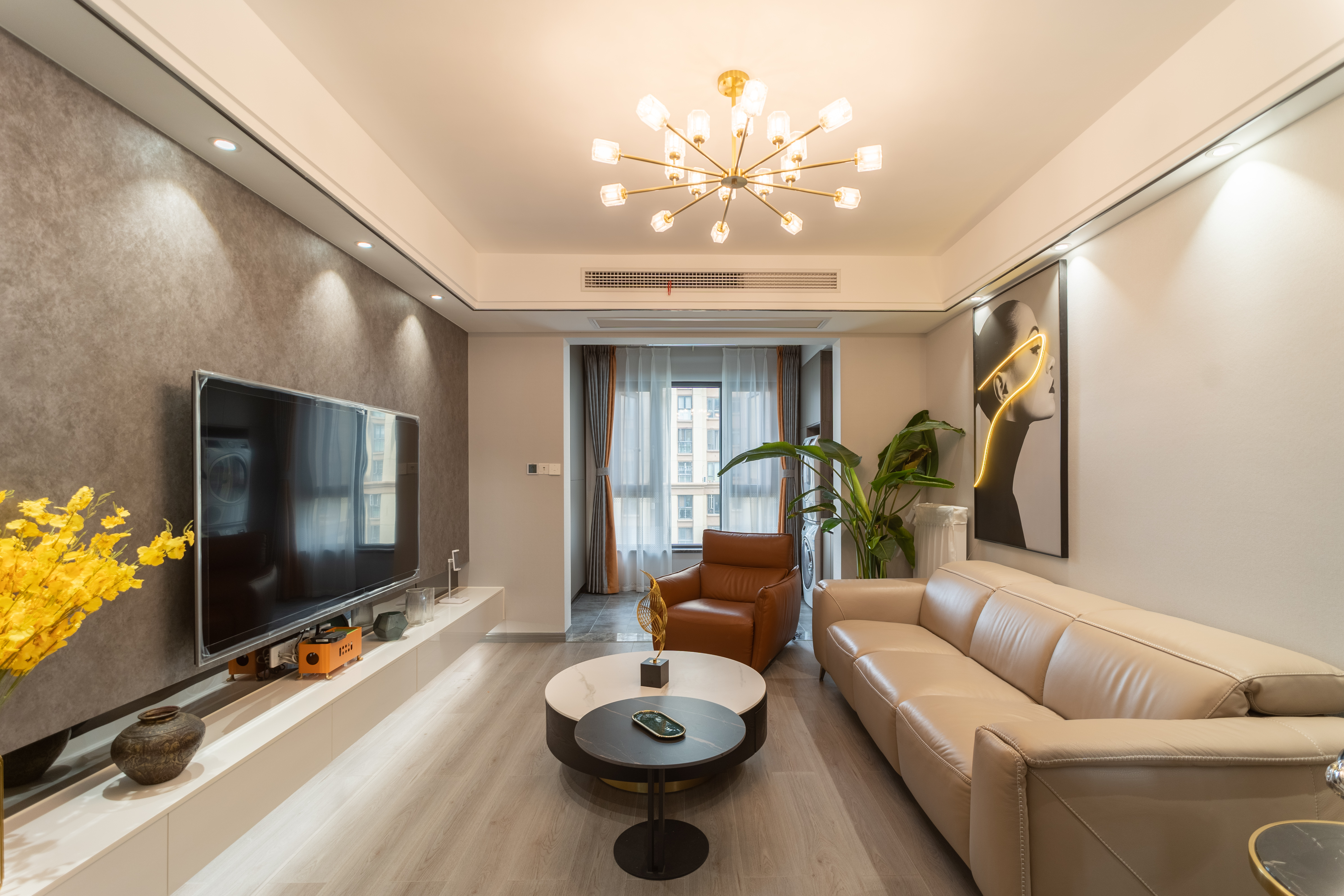 水岸国际,现代轻奢