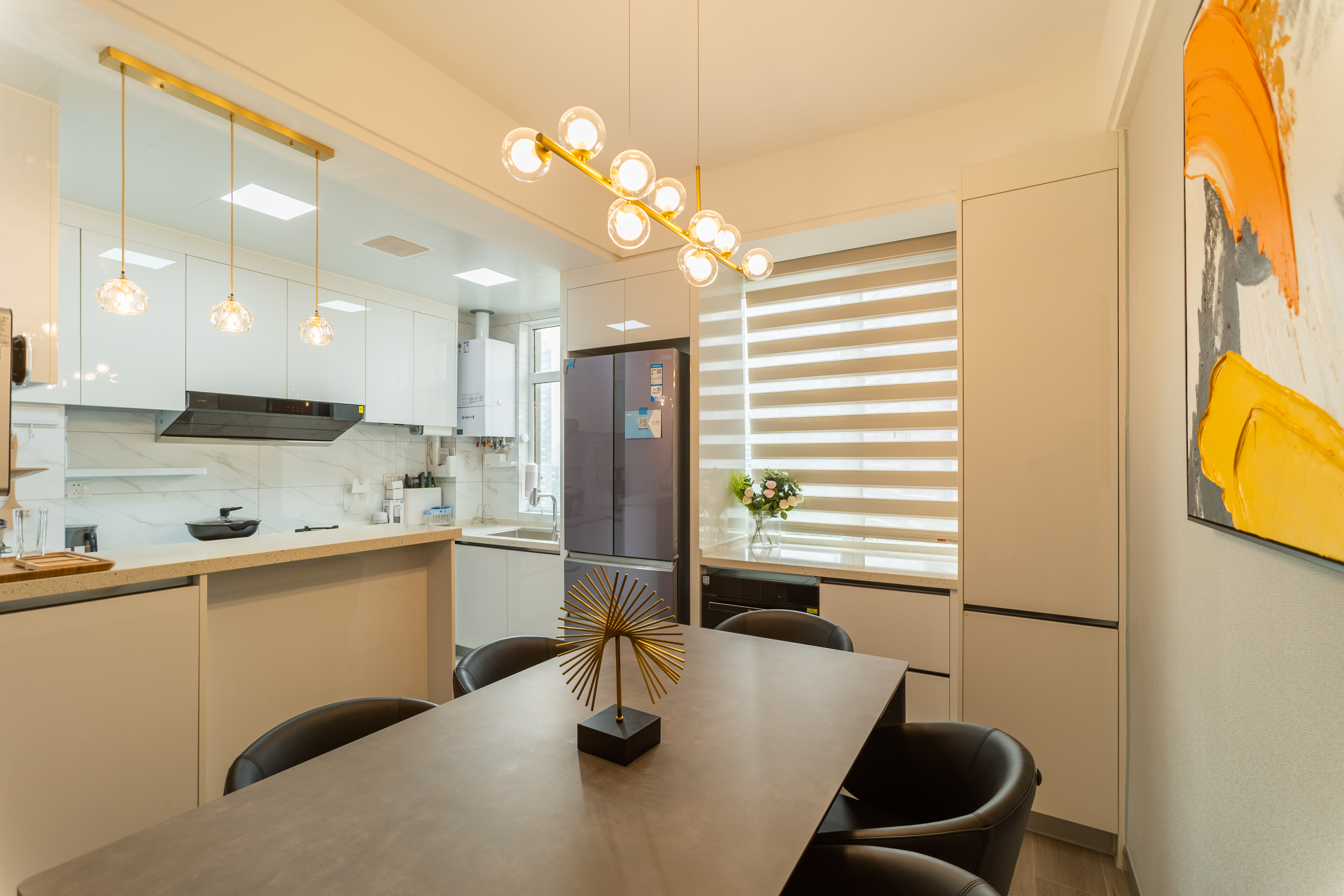 水岸国际,现代轻奢