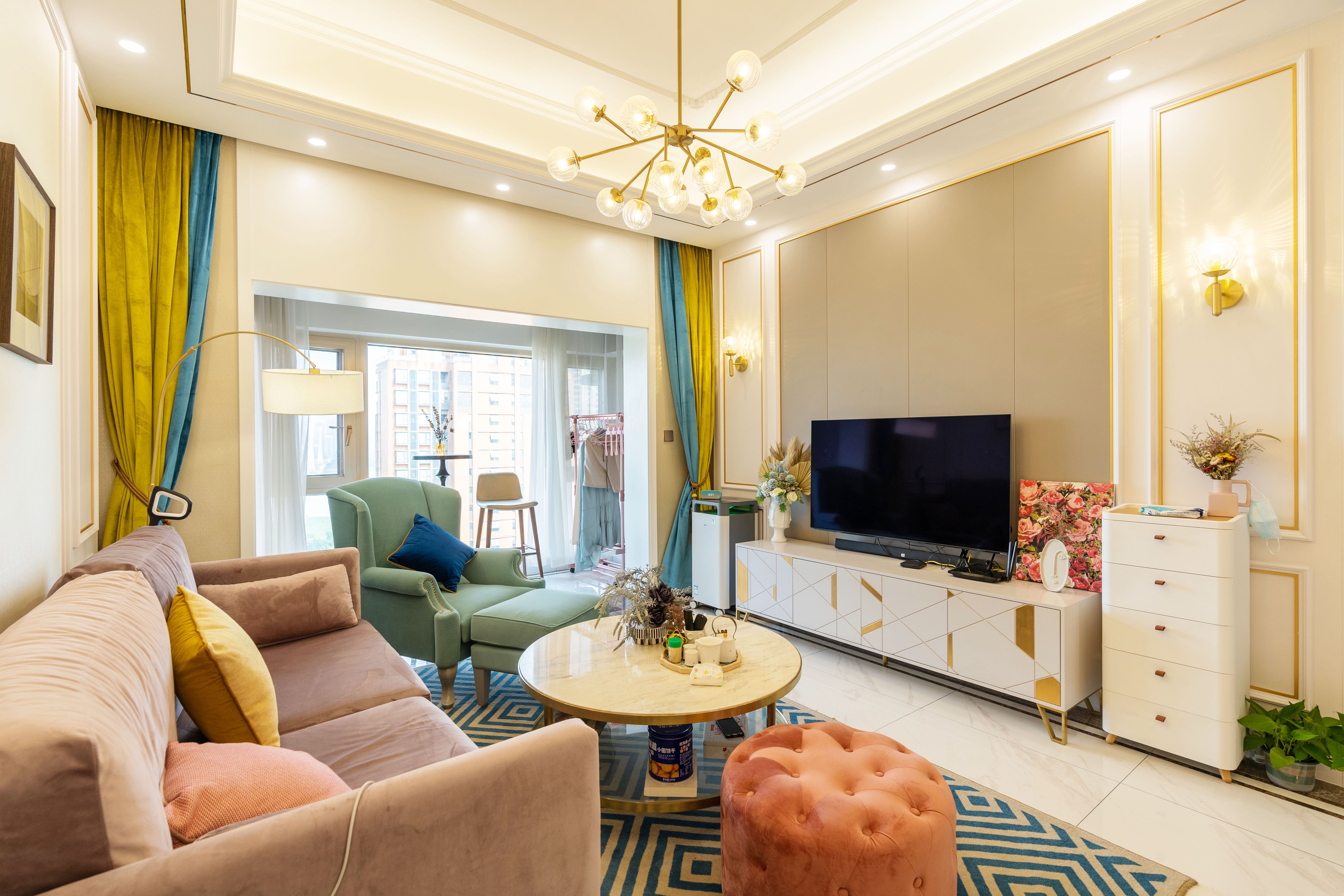 御江苑,欧式轻奢