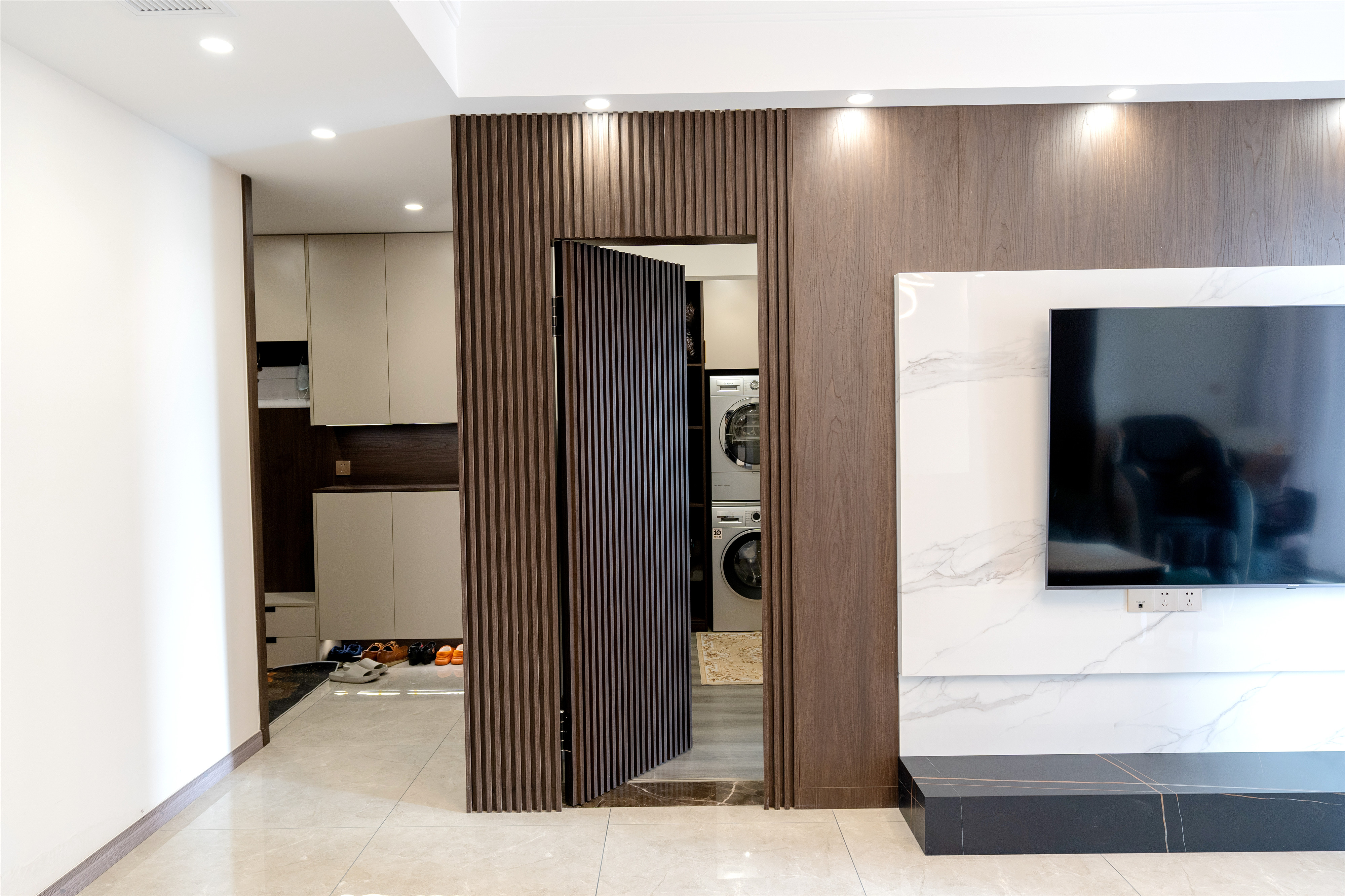 融创观澜府,现代轻奢