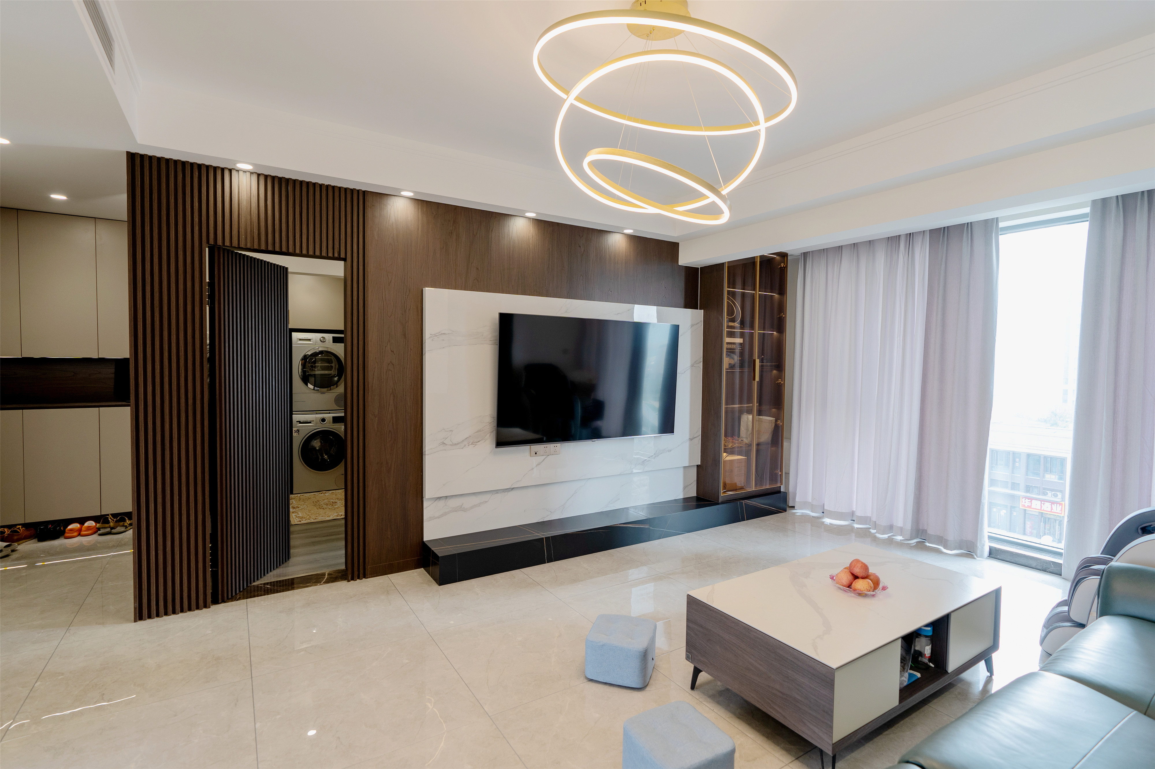 融创观澜府,现代轻奢