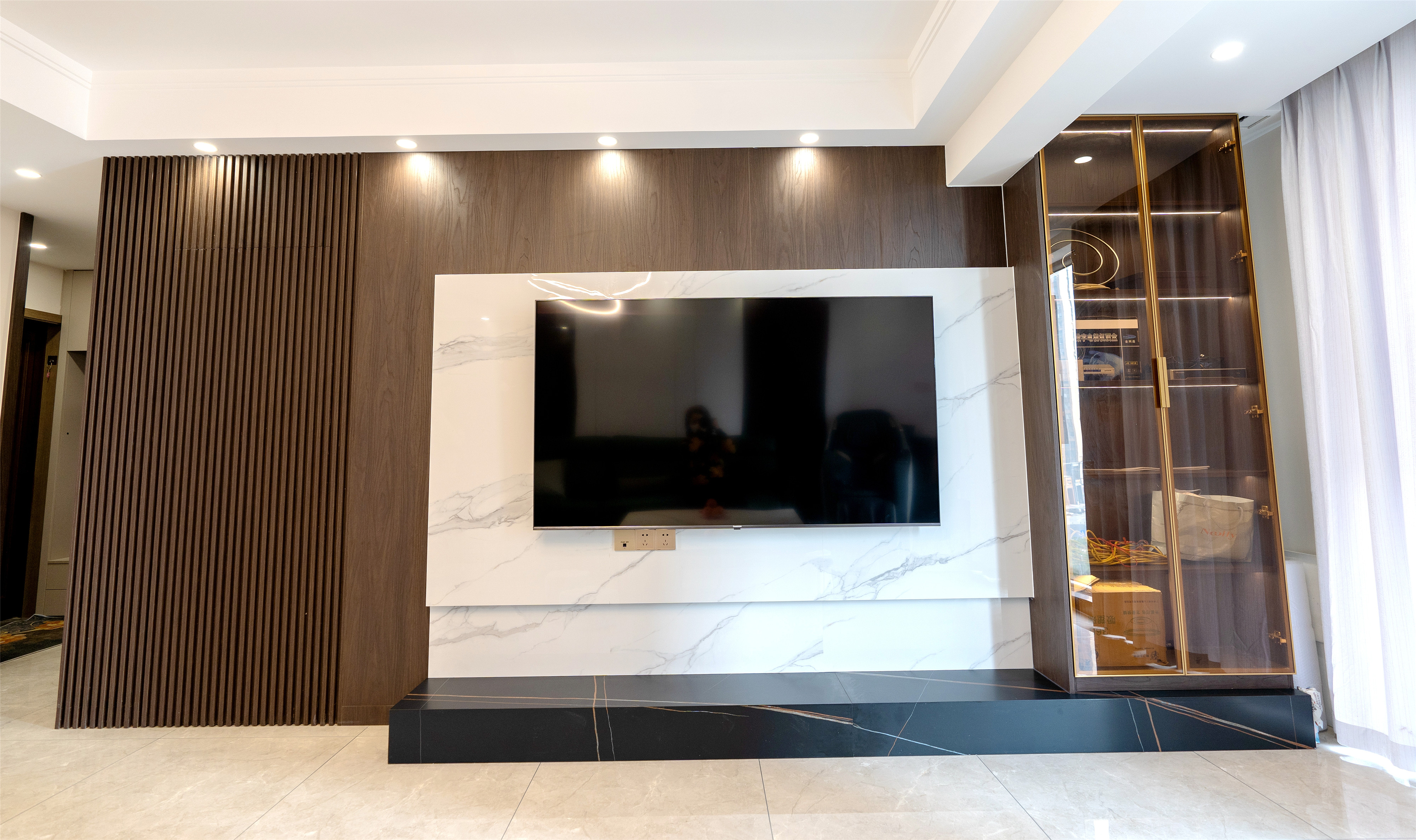 融创观澜府,现代轻奢