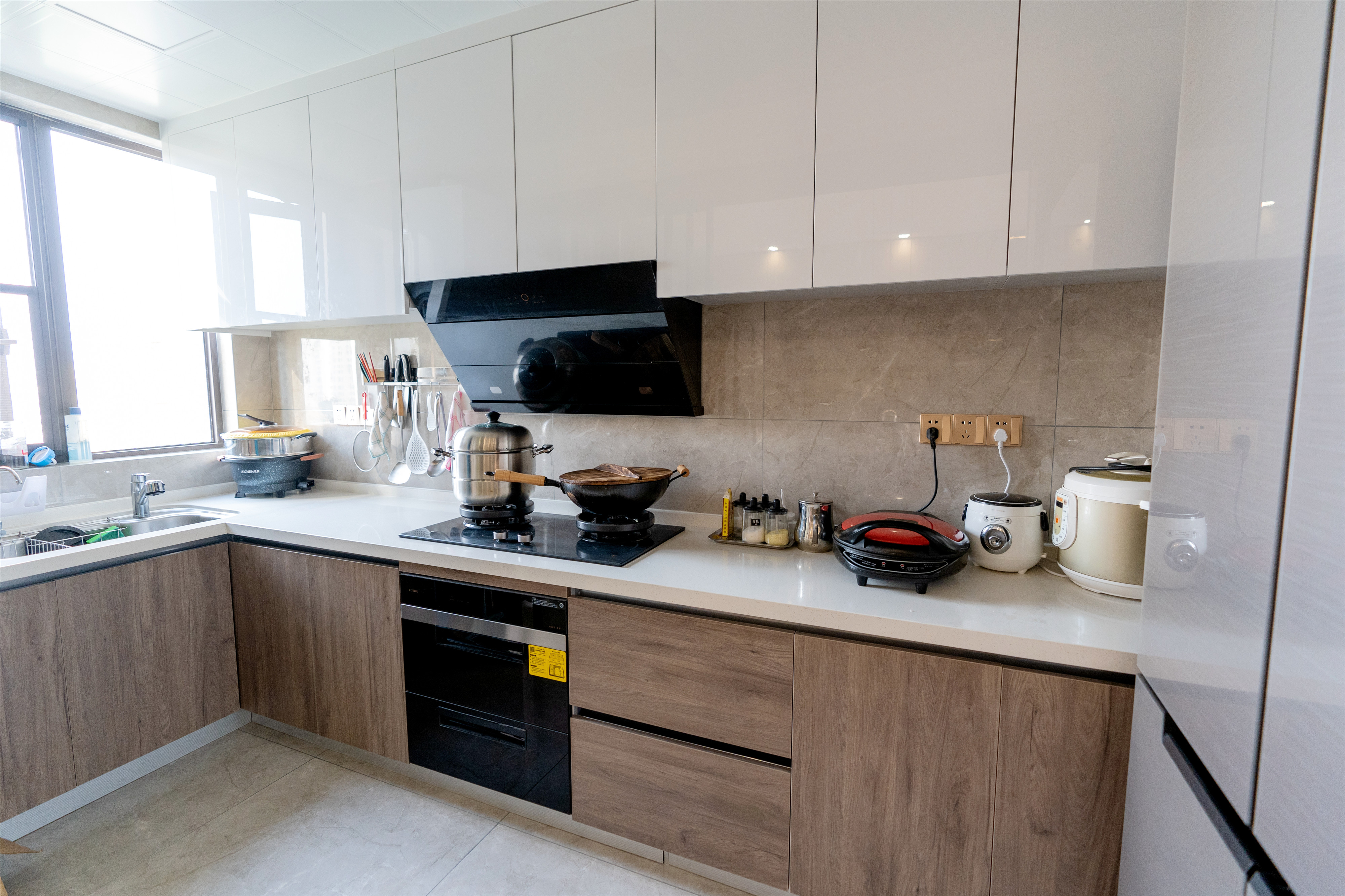 融创观澜府,现代轻奢