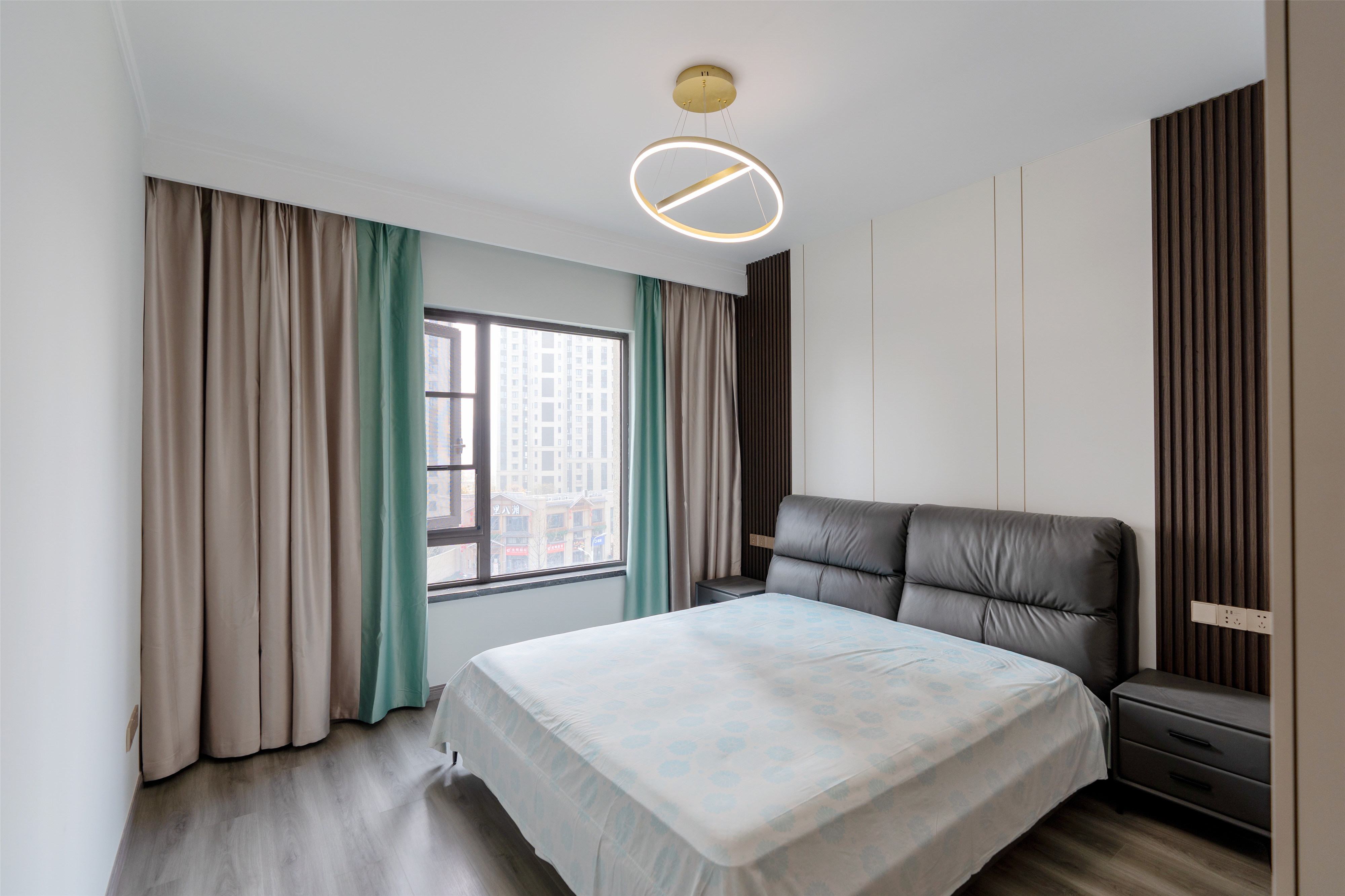 融创观澜府,现代轻奢