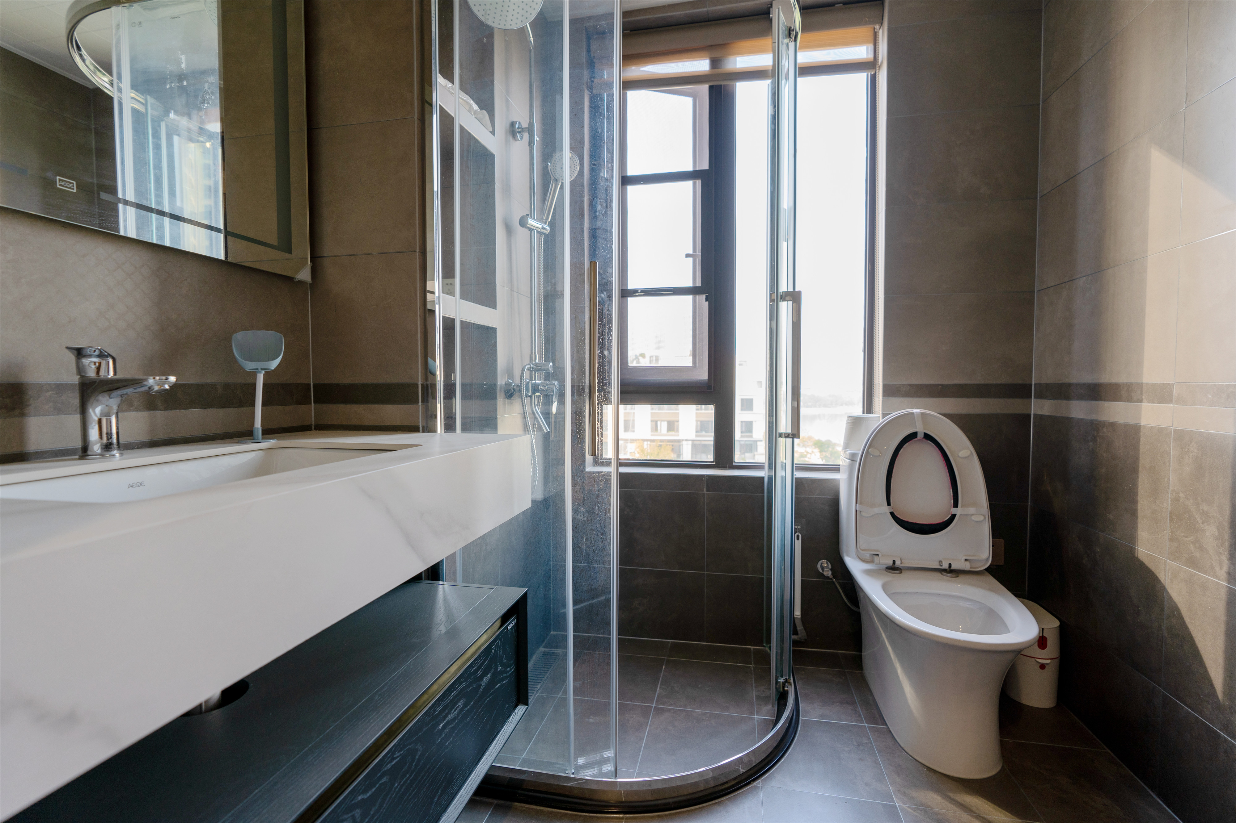 融创观澜府,现代轻奢