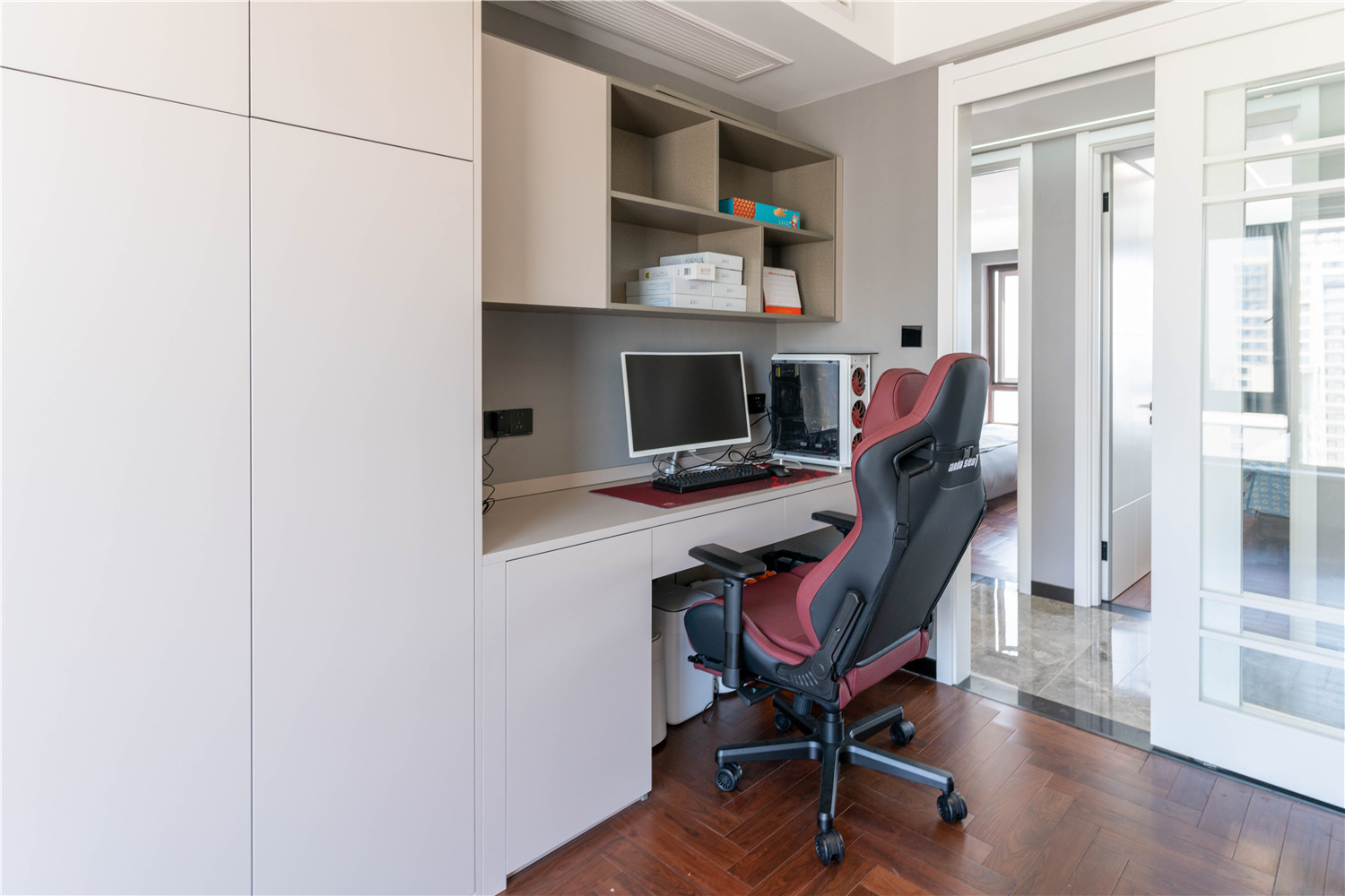 澳华装饰 现代简约  148㎡ 澳华案例 武汉装修公司