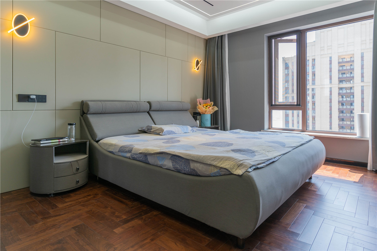 澳华装饰 现代简约  148㎡ 澳华案例 武汉装修公司