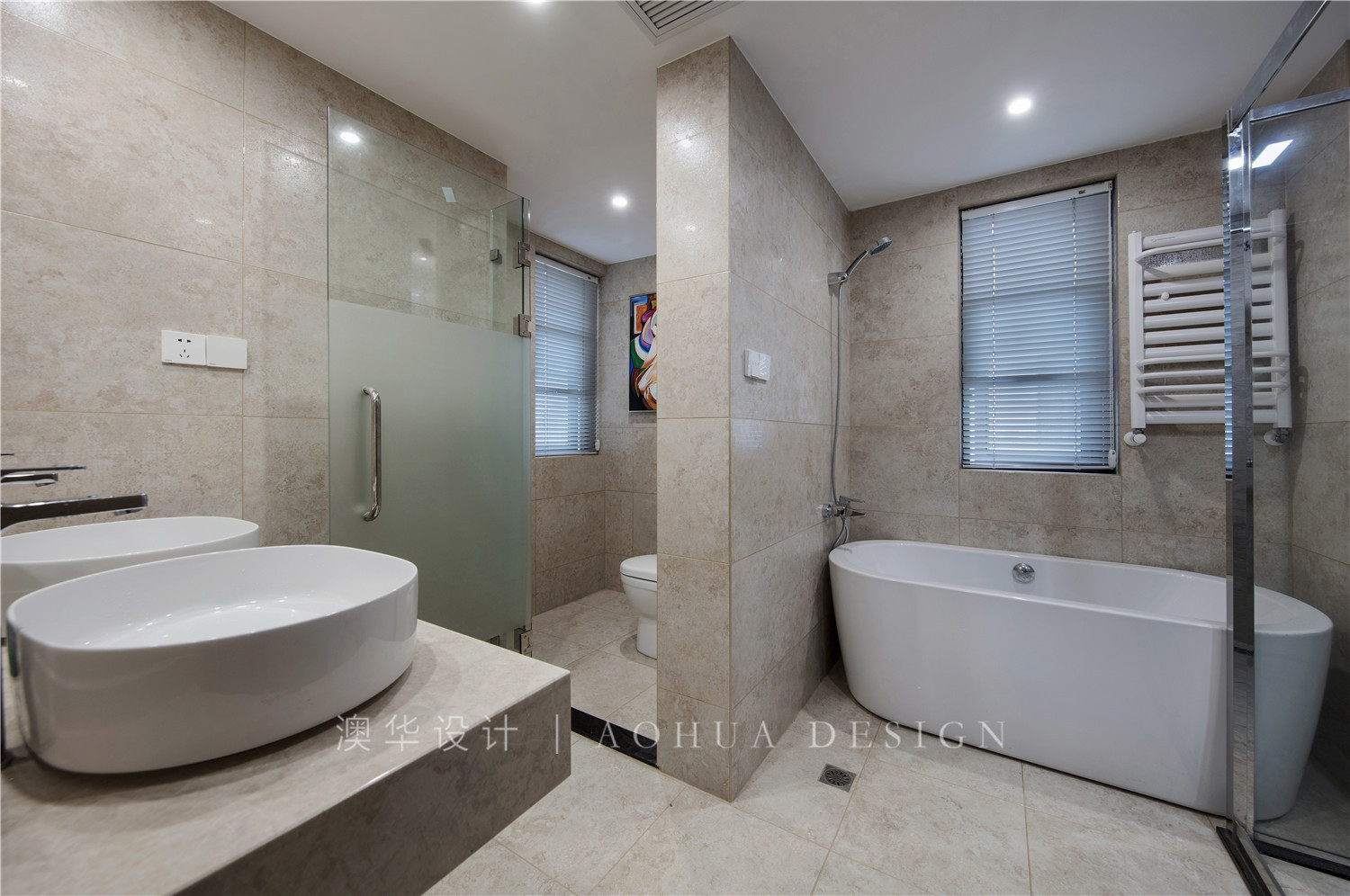 九龙仓月玺,现代轻奢