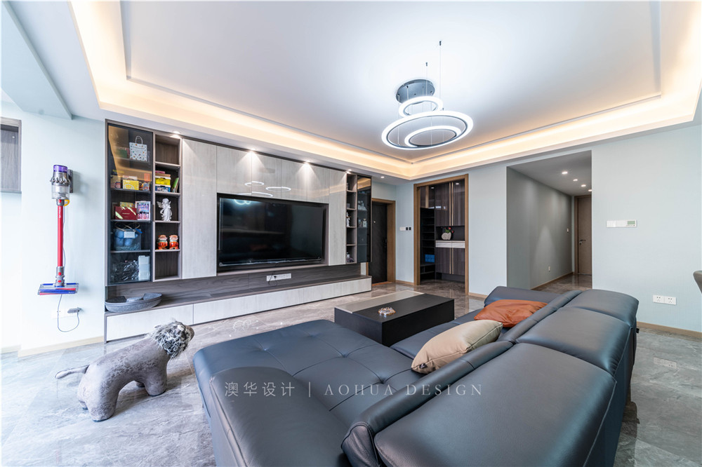 黄浦雅苑,现代轻奢,武汉装修,武汉室内设计,黄浦雅苑150㎡