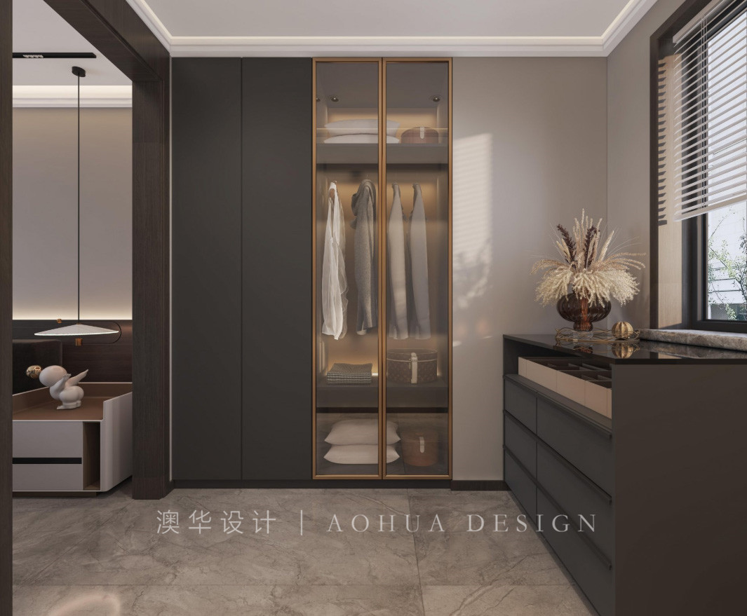 碧桂园晴川府,现代轻奢,碧桂园晴川府128㎡,碧桂园晴川府128平米,武汉装修