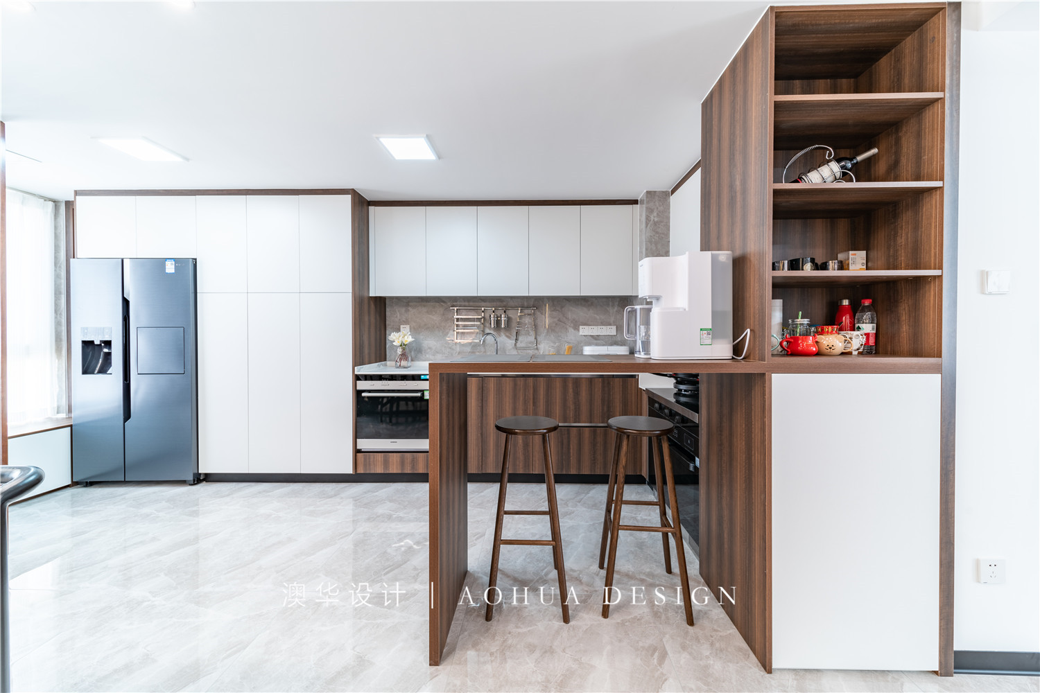 王家湾中央生活区188㎡,王家湾中央生活区,王家湾中央生活区188平米,新中式