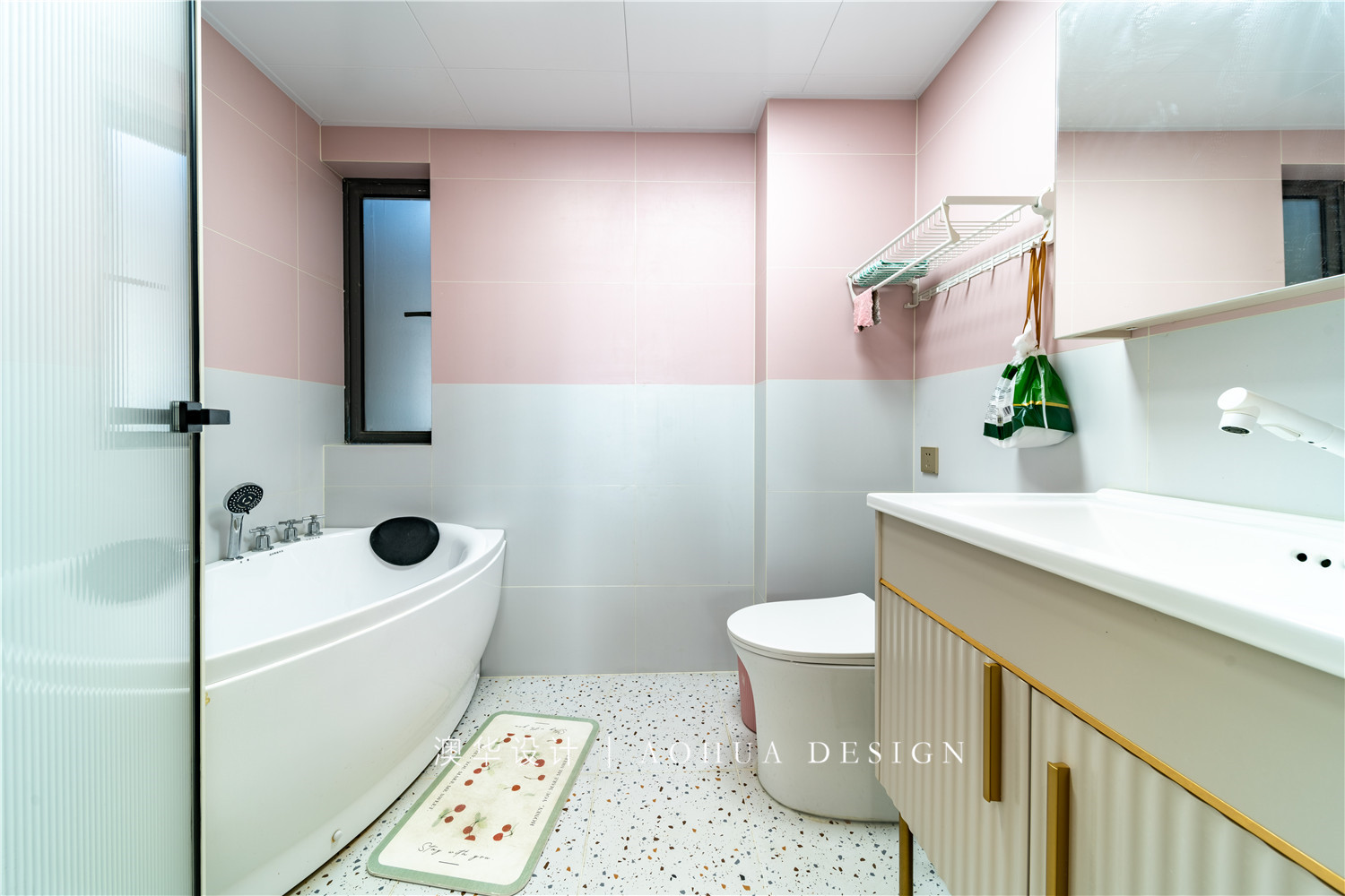 中建星光城128㎡,中建星光城,现代奶油