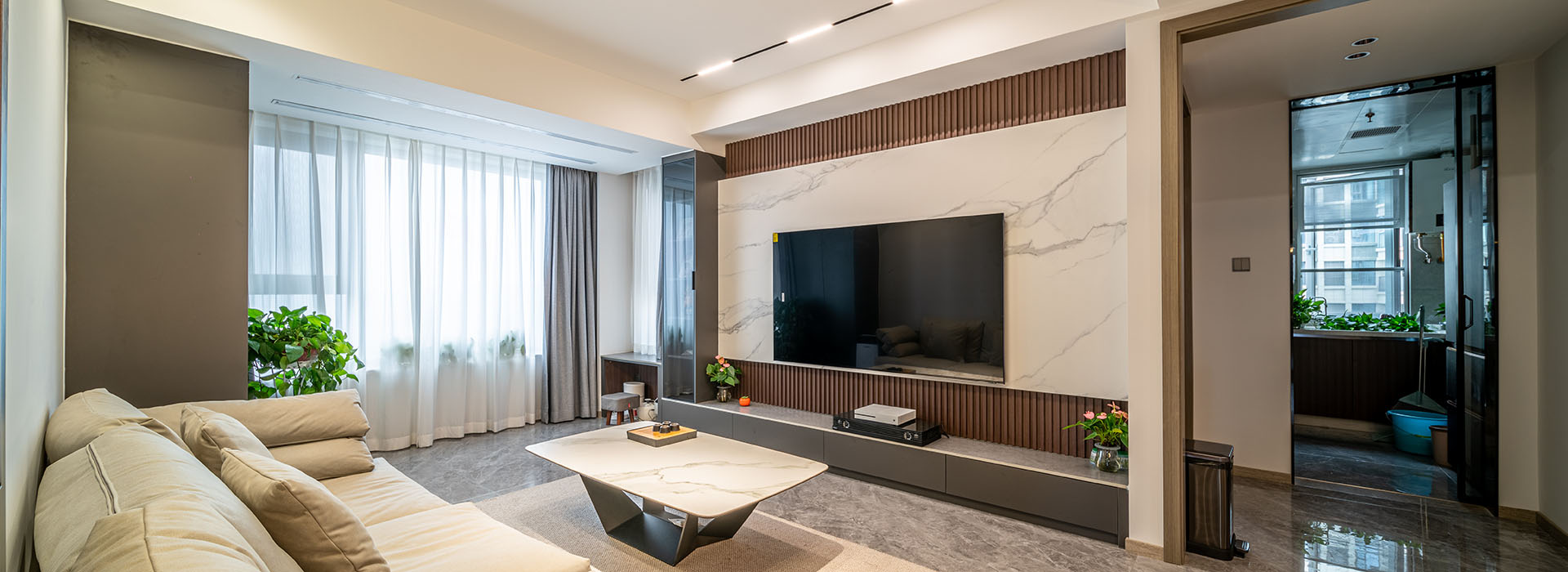 远洋万和四季127㎡