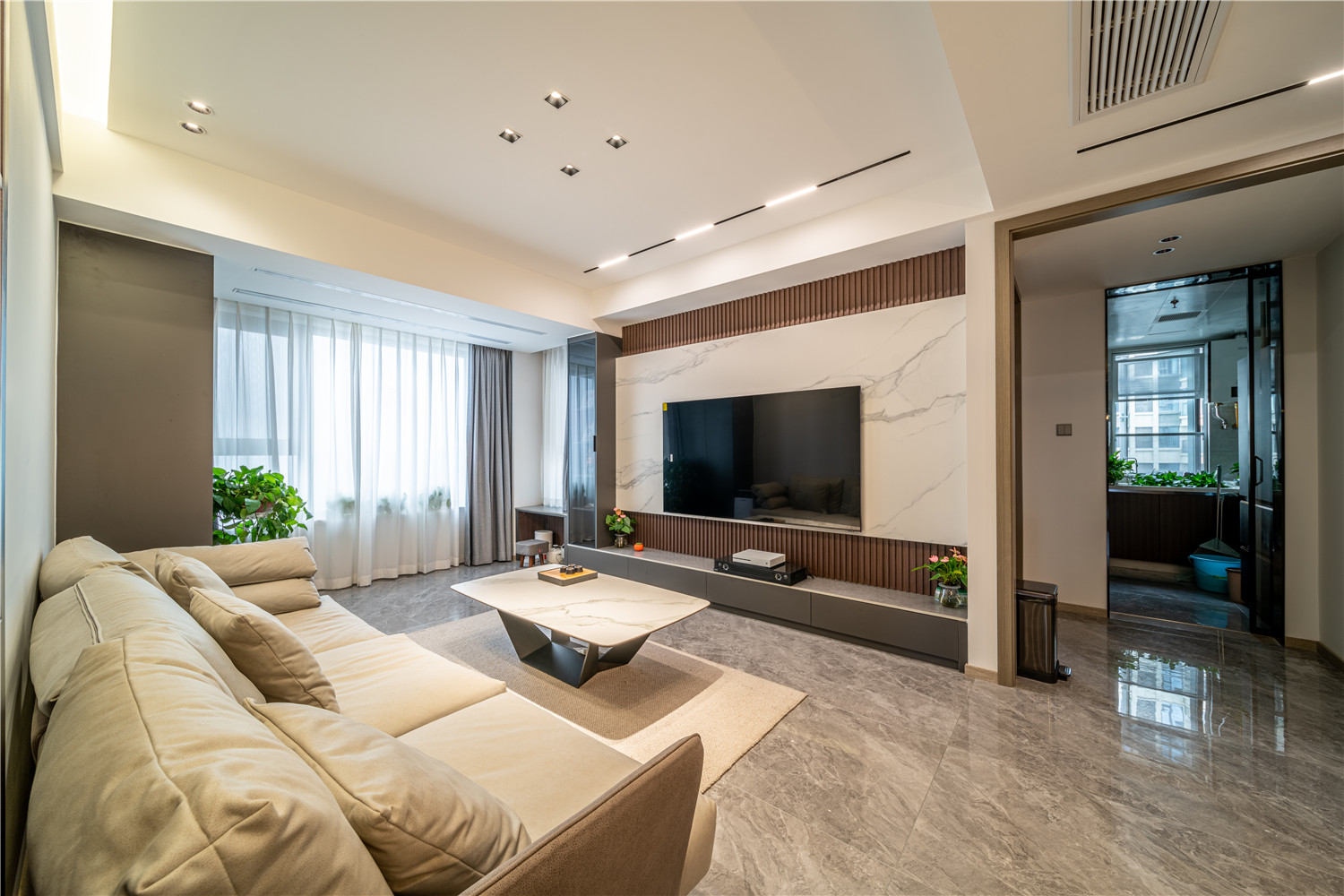 远洋万和四季127㎡