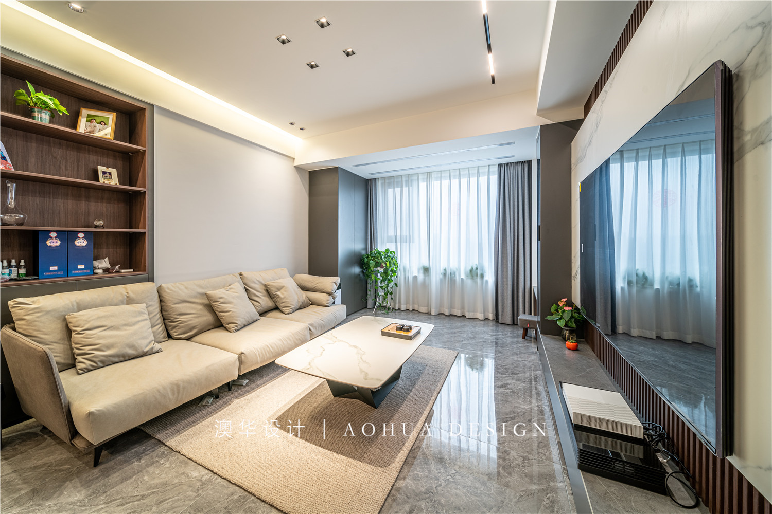 远洋万和四季127㎡