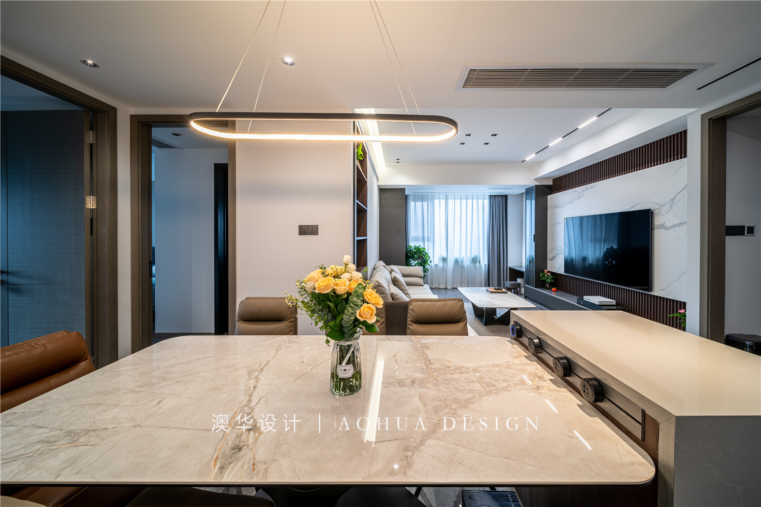 远洋万和四季127㎡