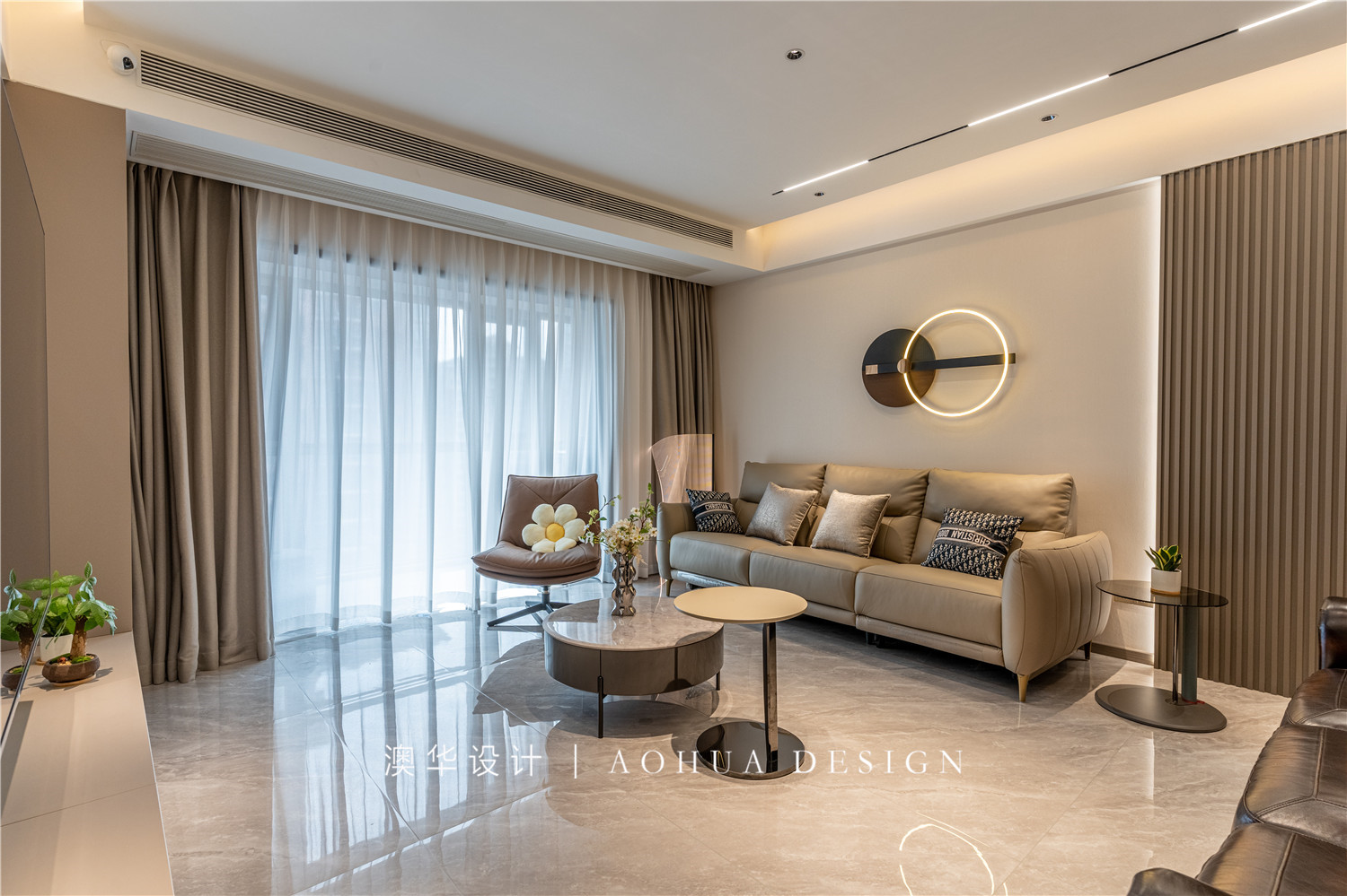 葛洲坝世纪花园161㎡