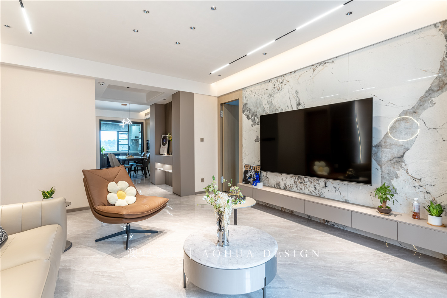 葛洲坝世纪花园161㎡