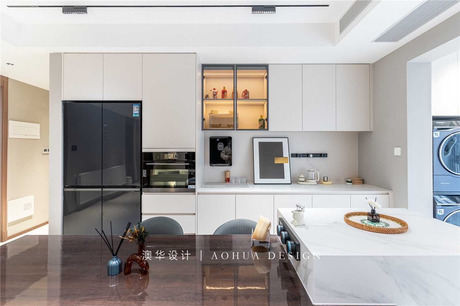 昆仑御142㎡现代简约