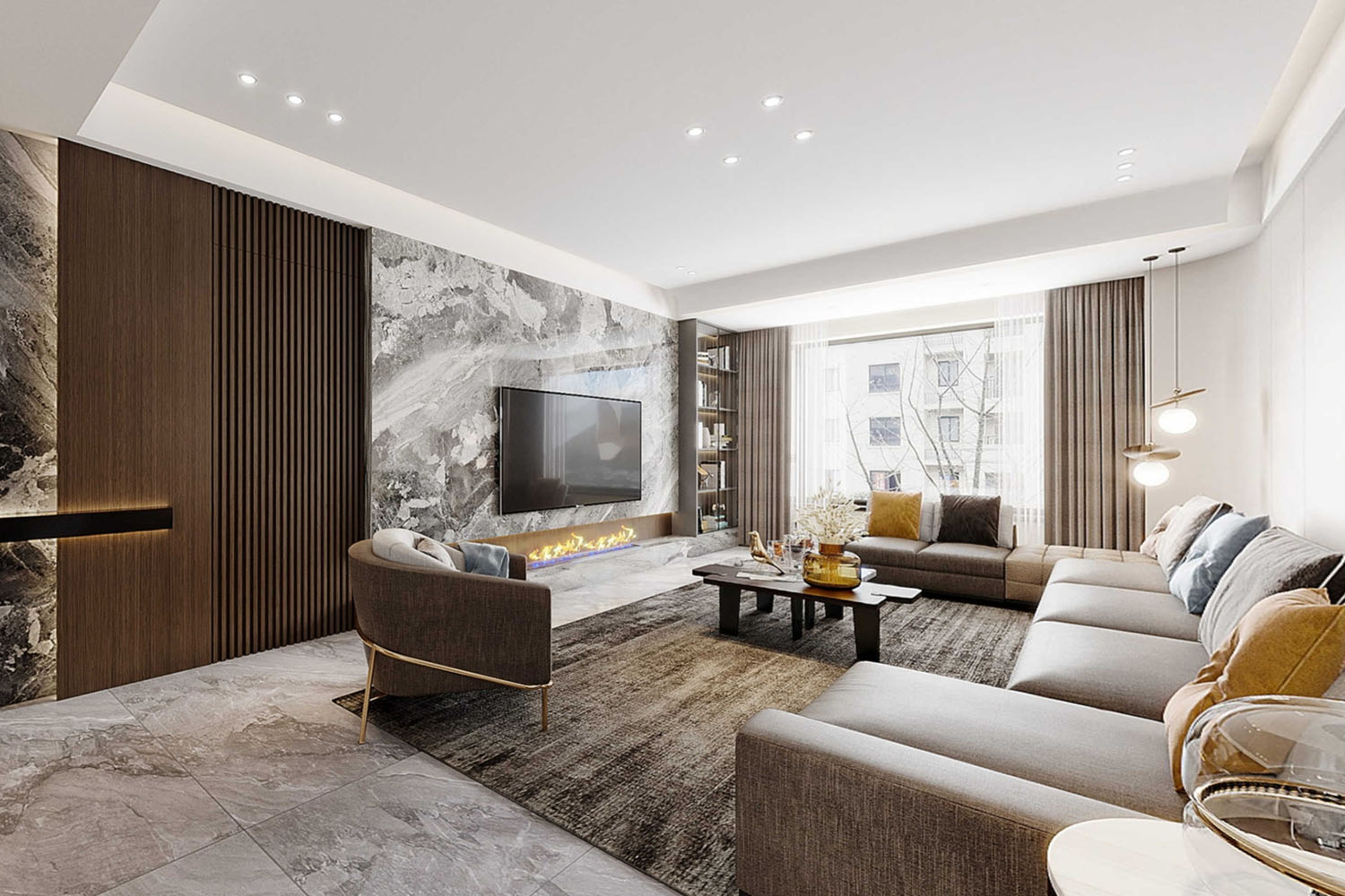 政通壹公馆148㎡