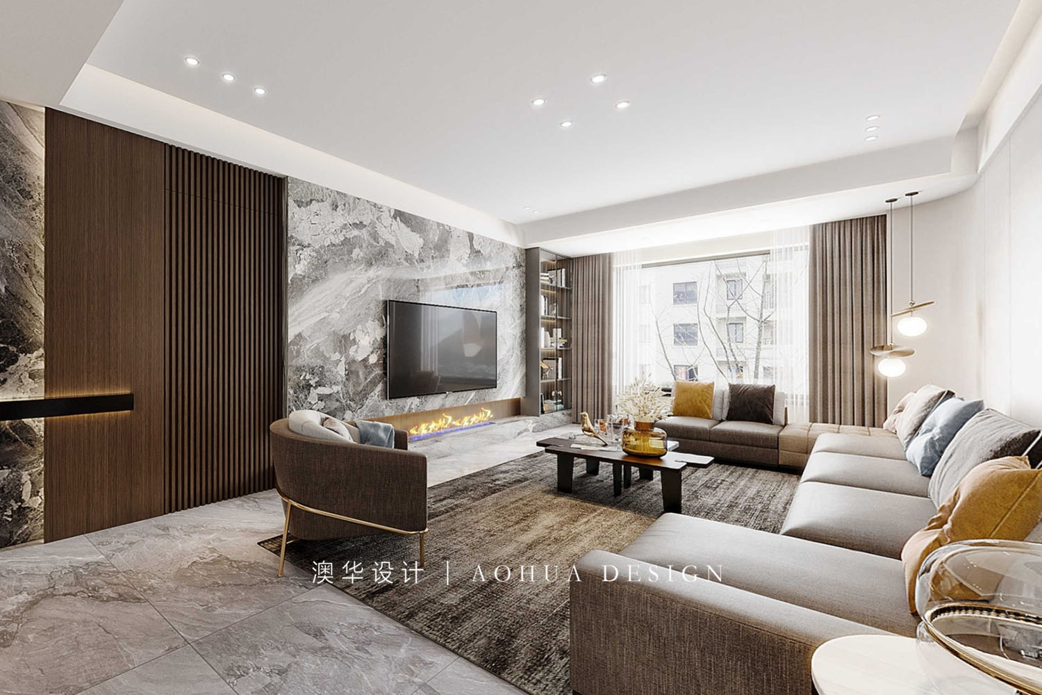 政通壹公馆148㎡