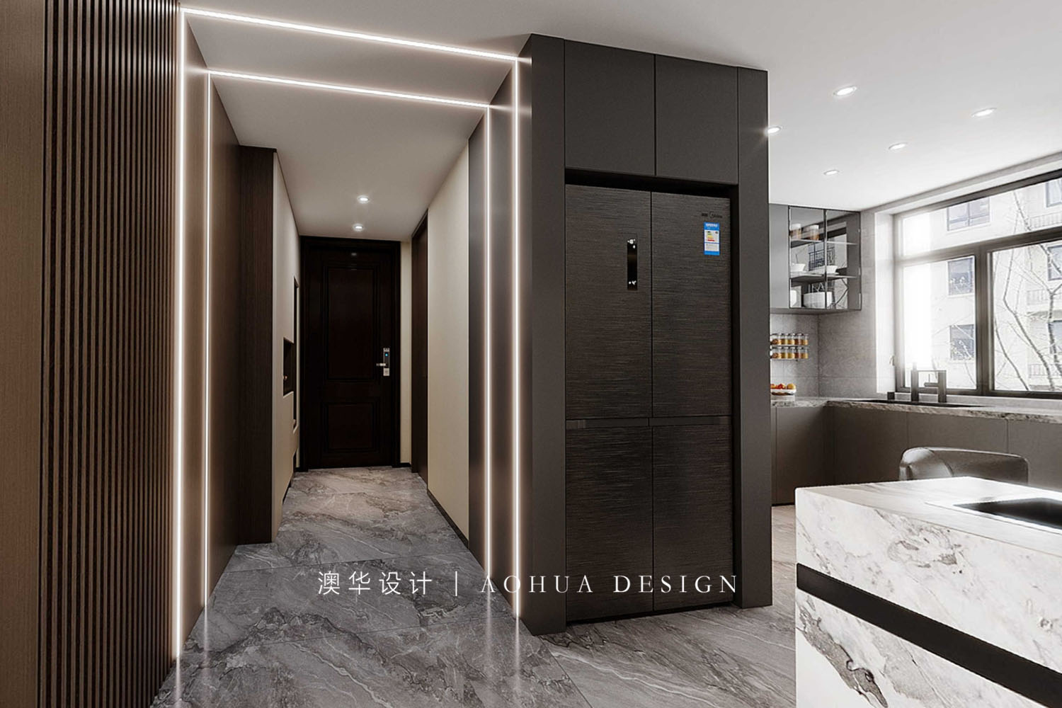 政通壹公馆148㎡