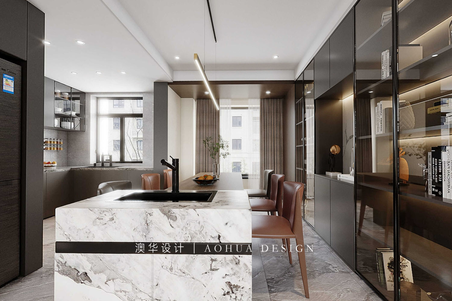 政通壹公馆148㎡