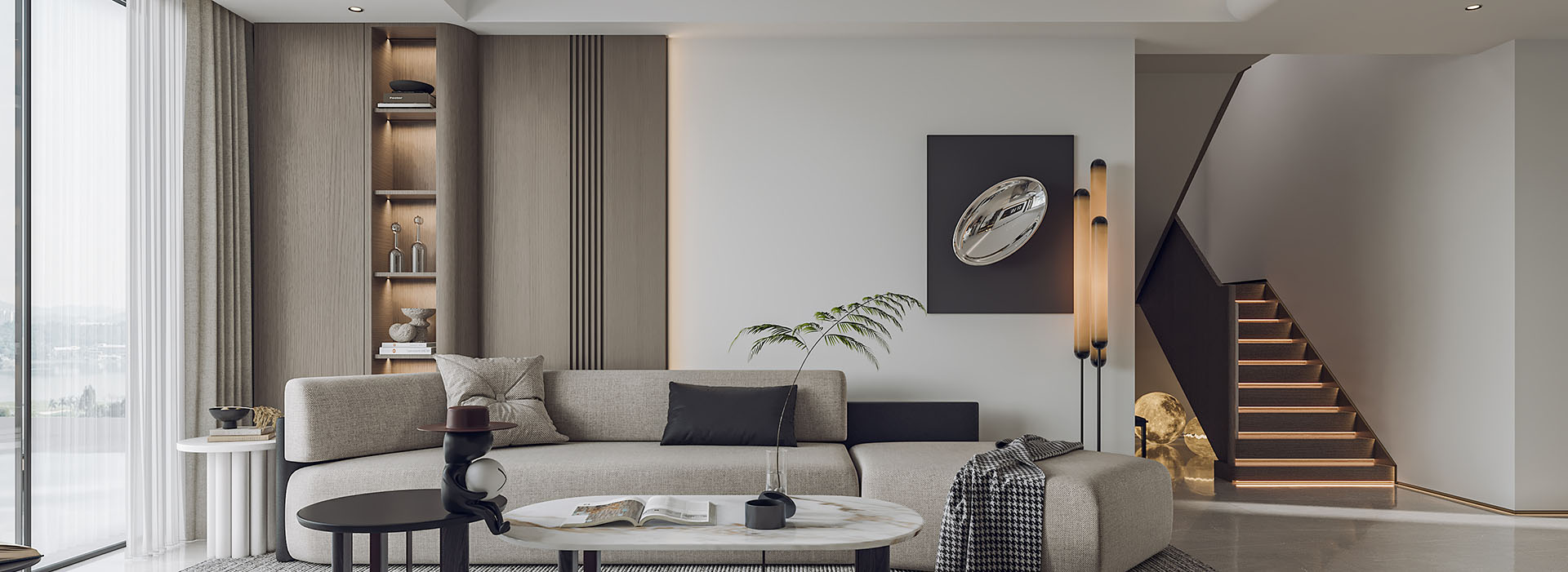 华侨城欢乐天际126㎡