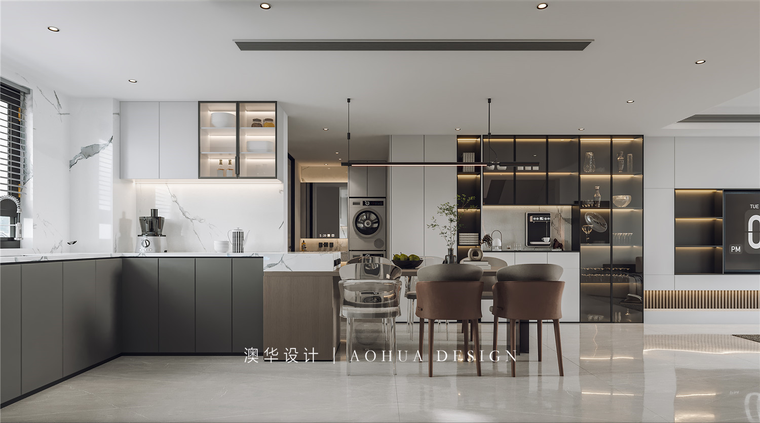 华侨城欢乐天际126㎡