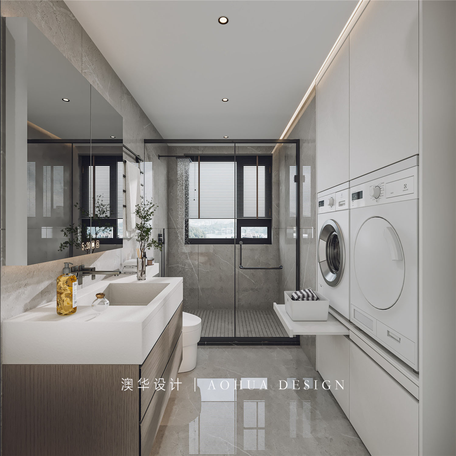 华侨城欢乐天际126㎡