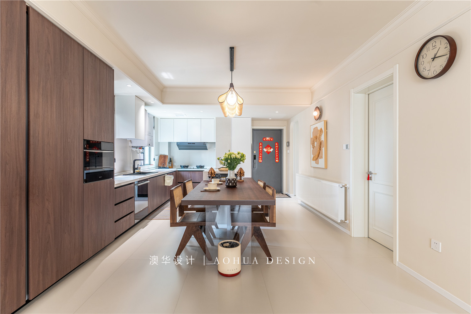 国博新城129㎡奶油中古