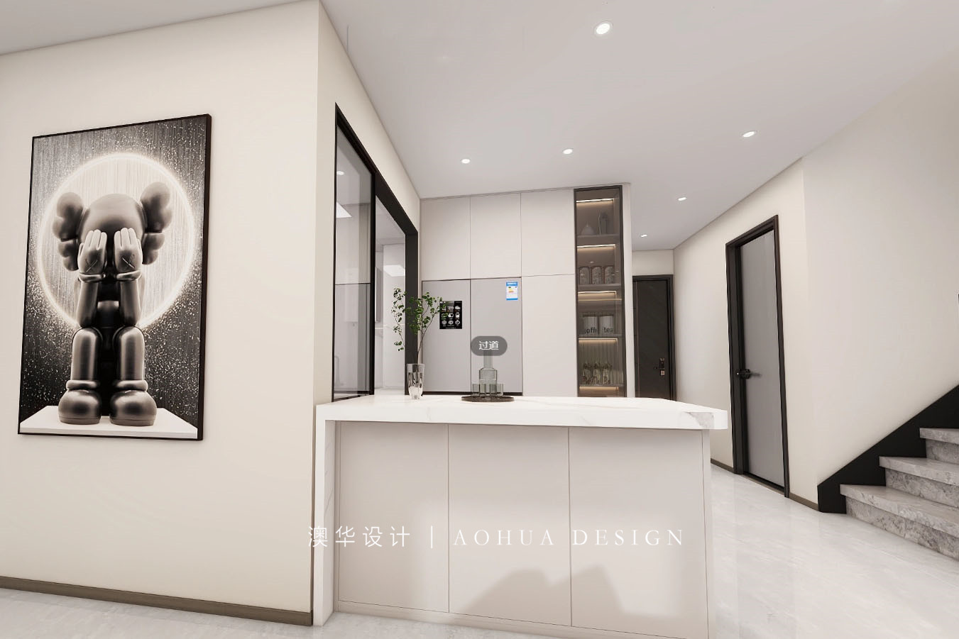 璞樾门第158㎡现代简约