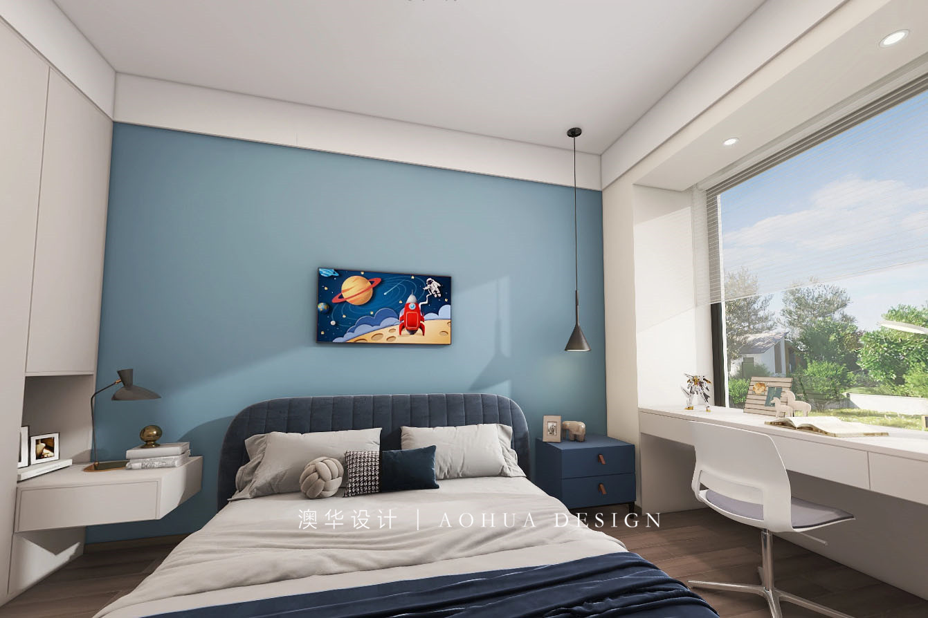 璞樾门第158㎡现代简约