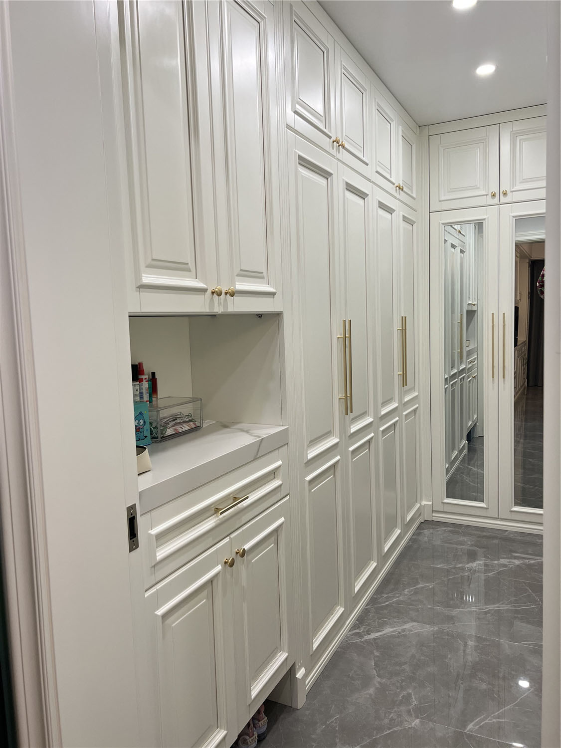 南湖玫瑰湾140㎡现代法式