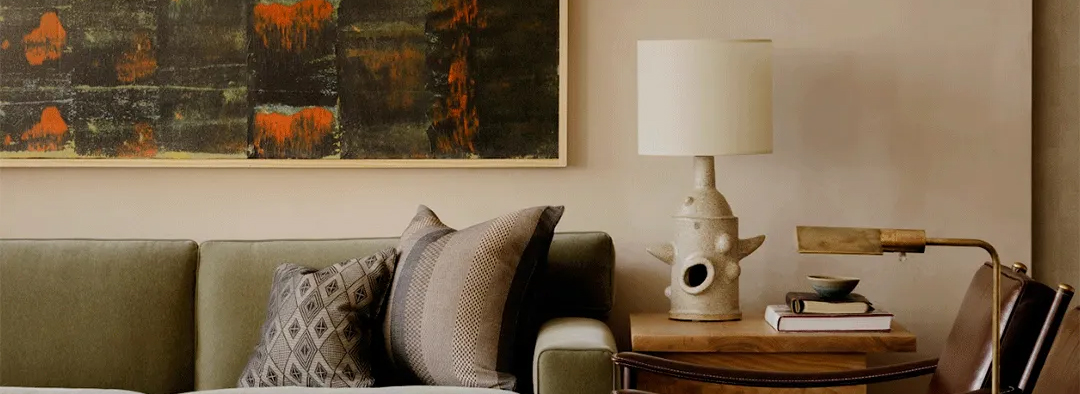 东湖天下182㎡中古风