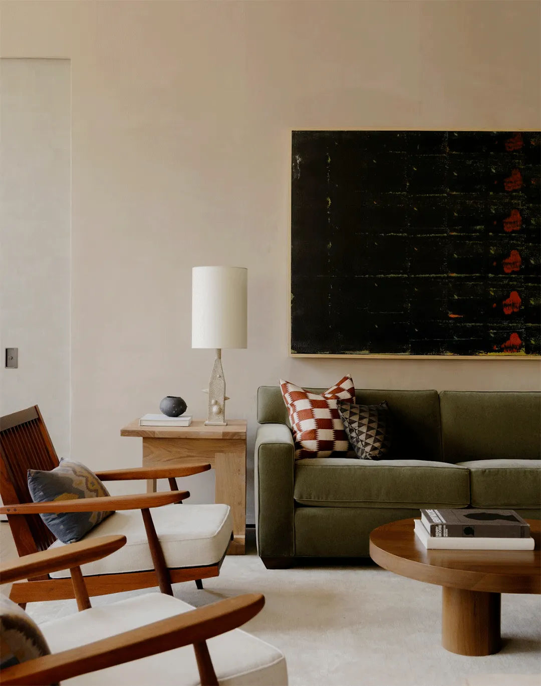 东湖天下182㎡中古风