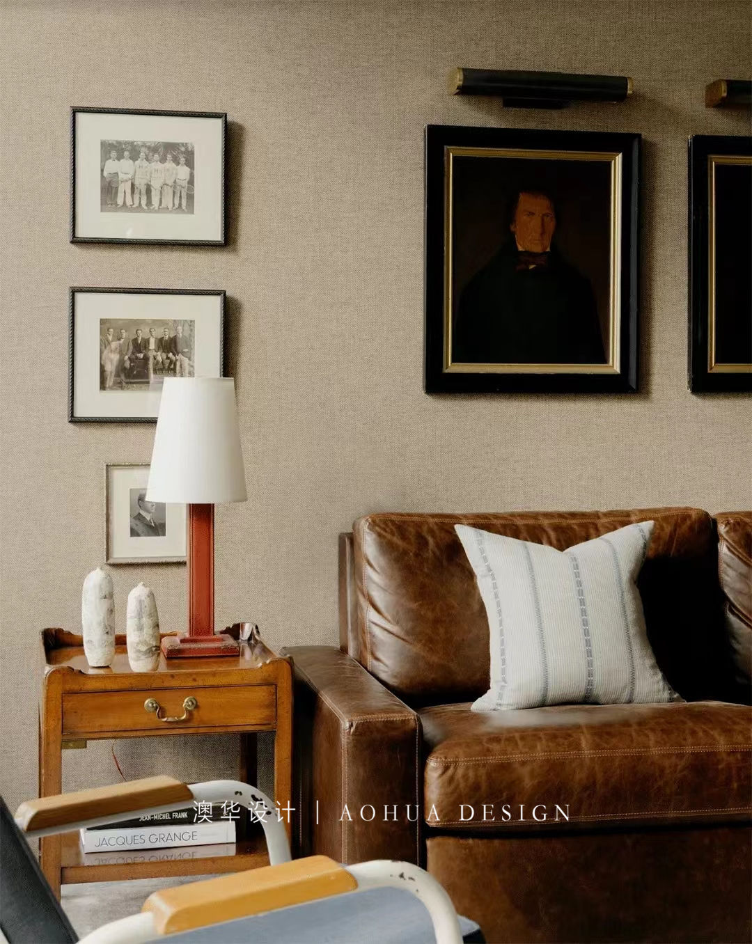 东湖天下182㎡中古风