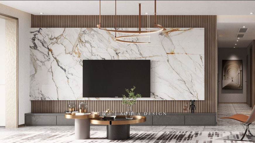 锦绣家园169㎡意式轻奢