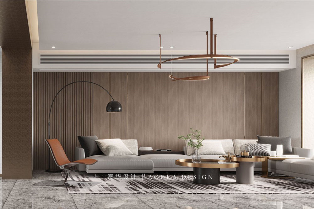 锦绣家园169㎡意式轻奢