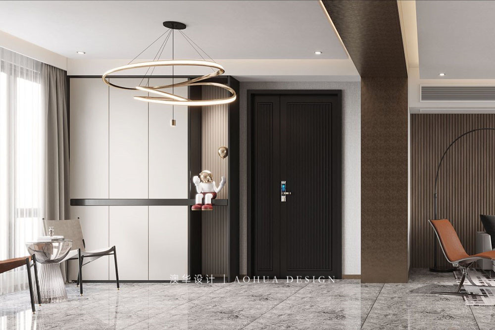 锦绣家园169㎡意式轻奢