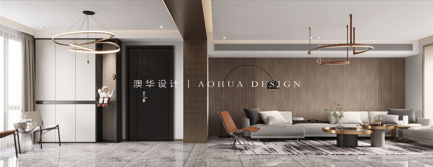 锦绣家园169㎡意式轻奢