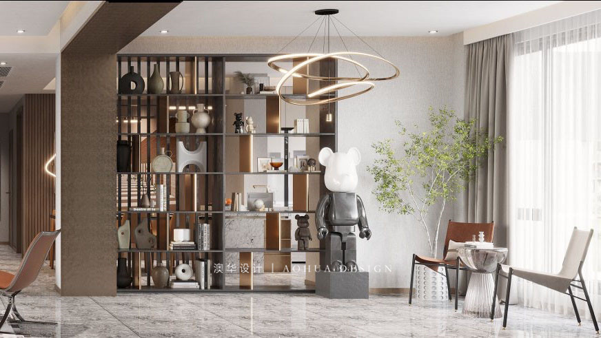 锦绣家园169㎡意式轻奢