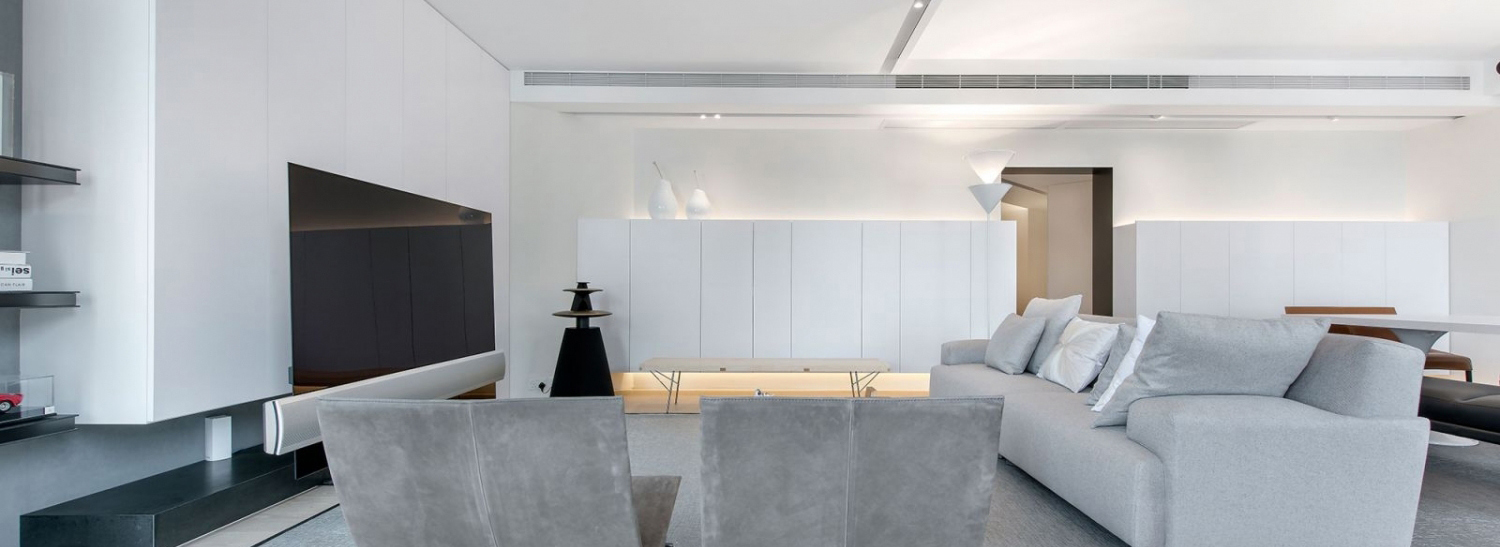 南湖山庄142㎡现代极简