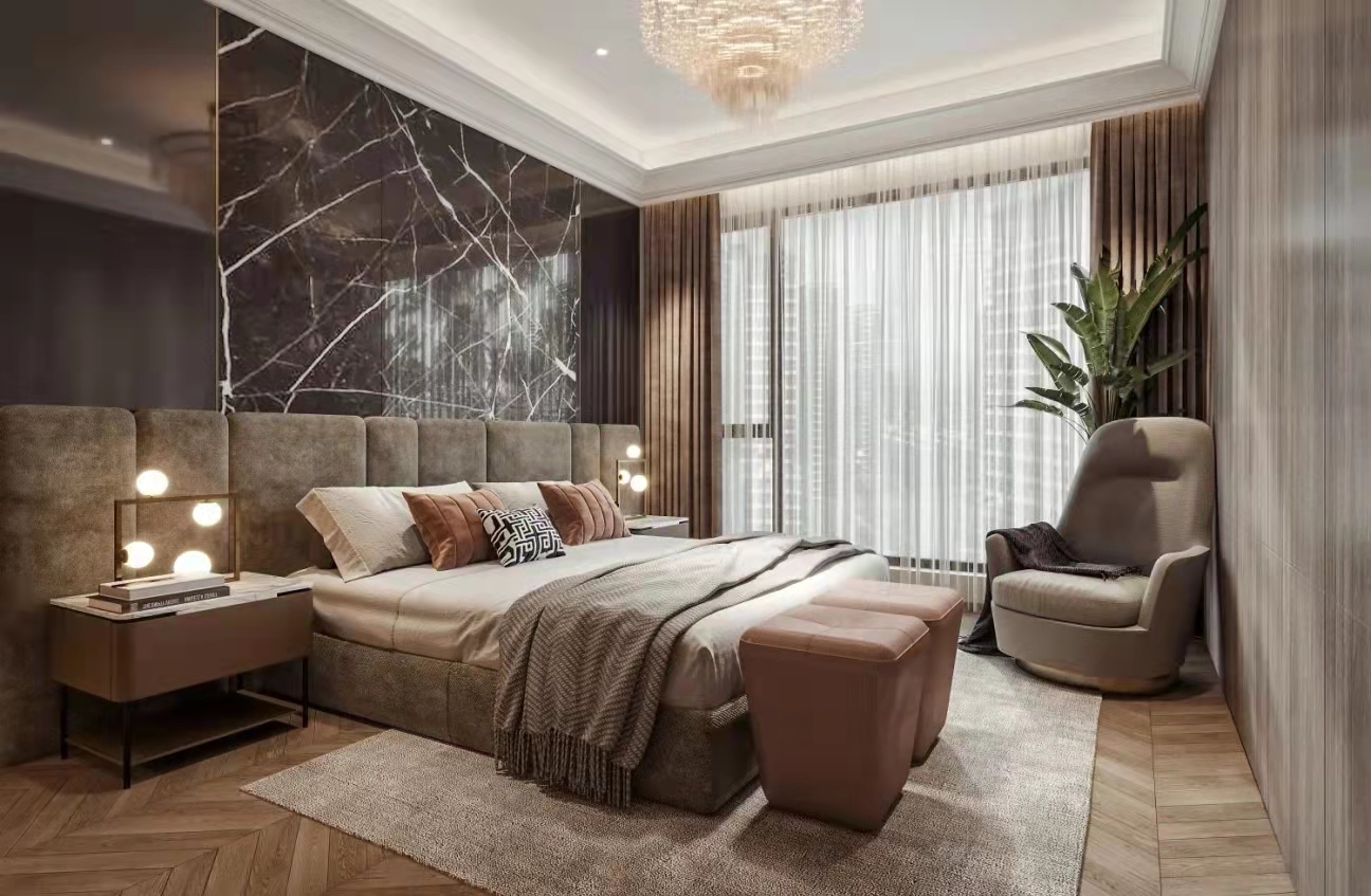 畔山林语700㎡现代奢华港风