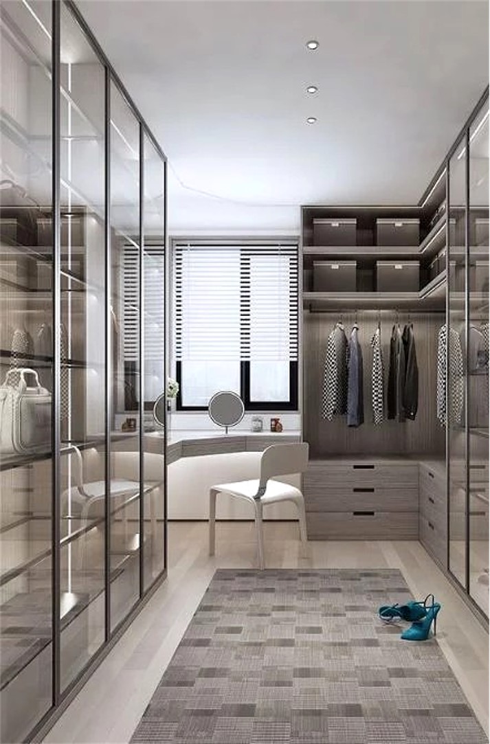 畔山林语700㎡现代奢华港风